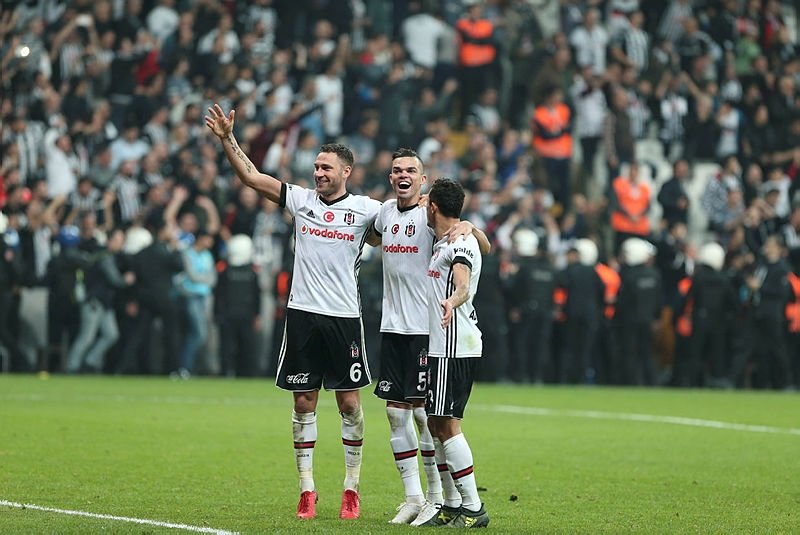 Beşiktaş’ta 9 bölgeye takviye
