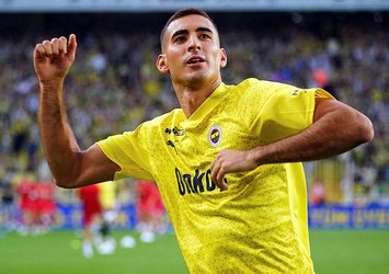 Mert Müldür ilk golünü kaydetti!