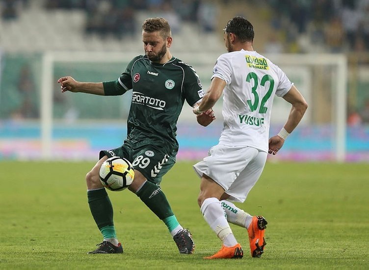 Süper Lig’de sözleşmesi bitecek futbolcular