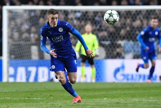Fenerbahçe'den Jamie Vardy harekatı