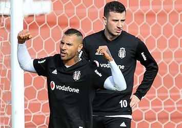 Quaresma geliyor