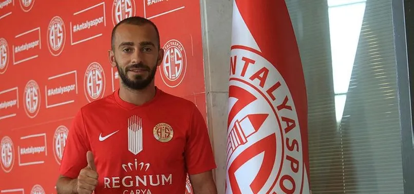 Eren Albayrak Antalyaspor’da