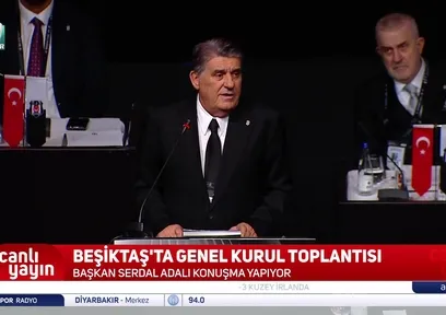Serdal Adalı'dan MHK açıklaması!