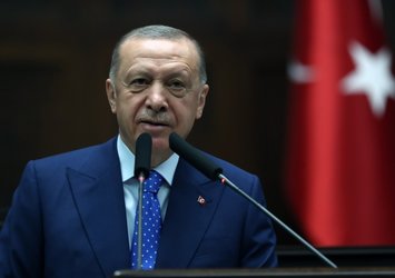 Başkan Erdoğan: Türk gençliğinin potansiyeline güveniyoruz