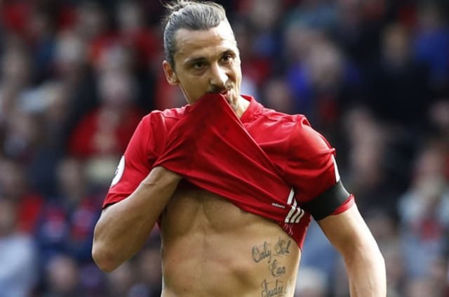 Zlatan Ibrahimovic’ten şok sözler