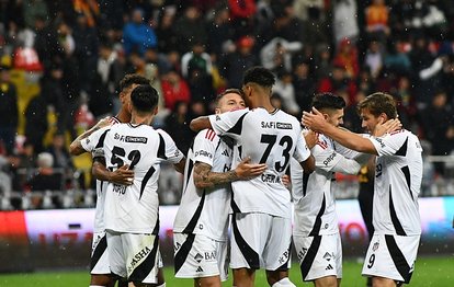 Beşiktaş evinde Eintracht Frankfurt’u ağırlıyor!