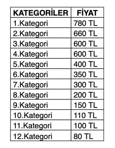 Galatasaray'dan Alanyaspor maçı öncesi bilet fiyatı indirimi - 1