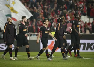 Galatasaray Avrupa'da mazisini arıyor