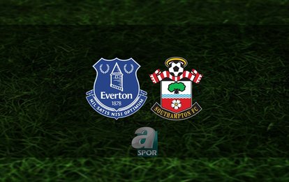 Everton - Southampton maçı ne zaman, saat kaçta ve hangi kanalda? | İngiltere Premier Lig
