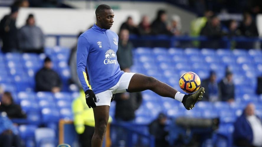 Yannick Bolasie yarışı
