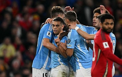 Galler 2-4 Belçika | MAÇ SONUCU-ÖZET