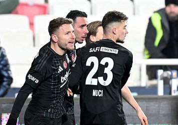 Kartal Sivas'ta 3 puanı kaptı!