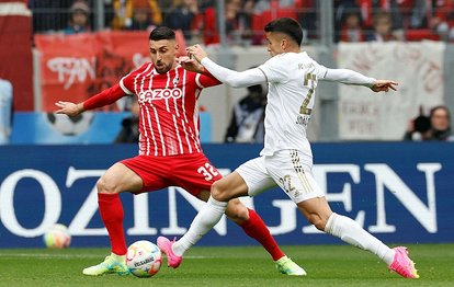 Freiburg 0-1 Bayern Münih MAÇ SONUCU-ÖZET