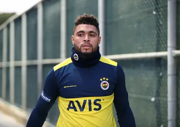 Fenerbahçe'den Falette'ye kötü haber!