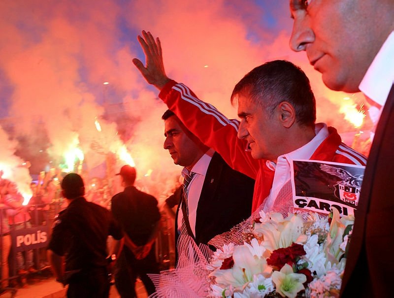 Şenol Güneş’in ağabeyi açıkladı: Sezon sonu Beşiktaş’tan ayrılıyor