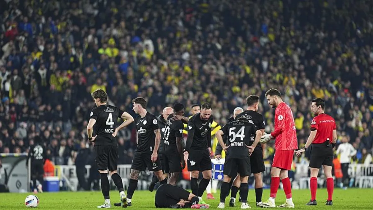 Çaykur Rizespor'dan flaş paylaşım! "Bitti"
