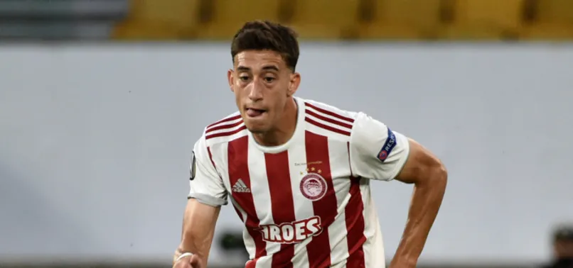 Kostas Tsimikas Liverpool'da