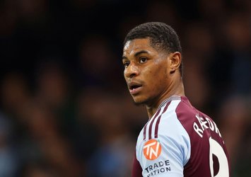 Fenerbahçe'de Rashford gelişmesi! Jose Mourinho...