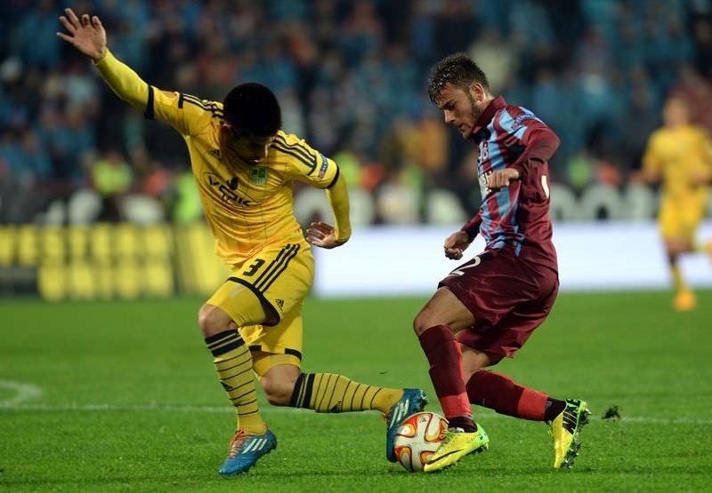 Trabzonspor-M.Kharkiv