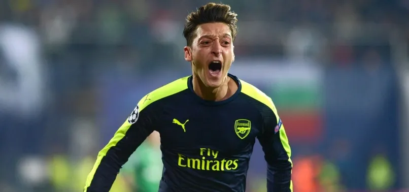 Mesut Özil'e Milli Takım şoku!