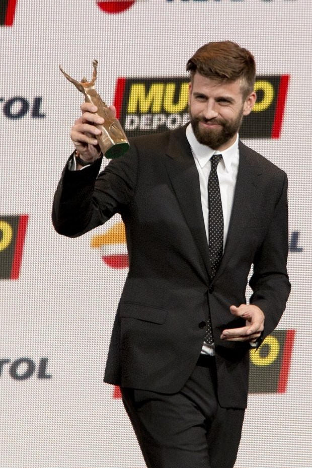 El Mundo Deportivo’dan 2015’in en iyilerine ödül