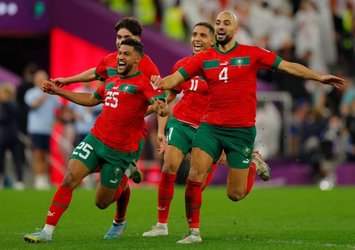 Fas'ın aday kadrosu açıklandı! Amrabat ve En-Nesyri...