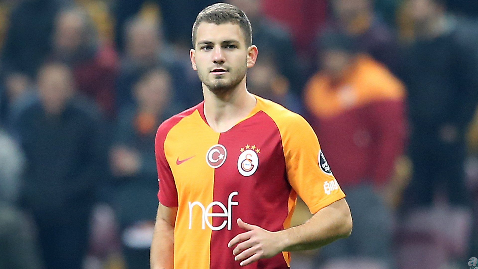 Galatasaray yeni Ozan Kabak’ını buldu! Fatih Terim...