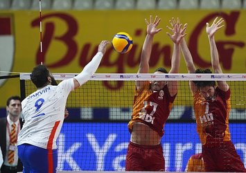 Halkbank adını finale yazdırdı!