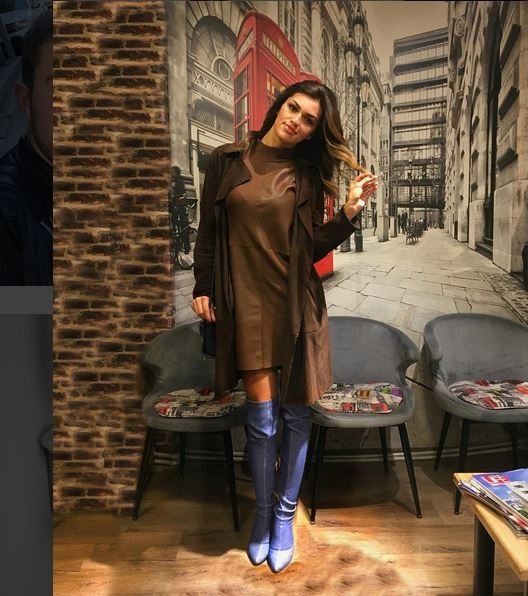 Arda Turan, Cansel Çördük’e mesaj atmış