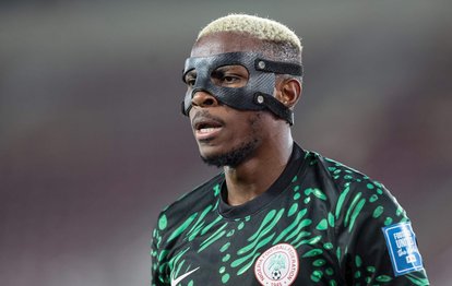 Nijerya 4-0 Benin MAÇ SONUCU ÖZET Osimhen attı Nijerya play-off biletini kaptı!