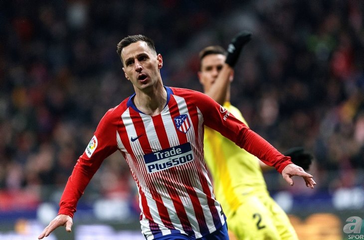 Beşiktaş'ta Nikola Kalinic'te fark 1 milyon Euro! B planı da hazır