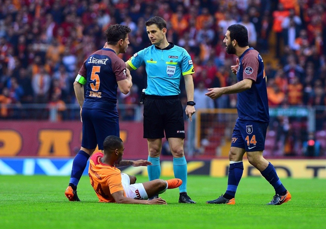 Galatasaray Başakşehir Galatasaray Başakşehir