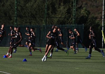 Beşiktaş'ta sakatlık şoku!