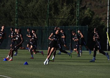 Beşiktaş'ta sakatlık şoku!