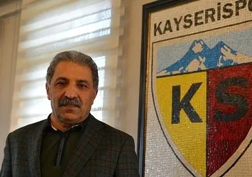 Kayserispor'da genel kurul kararı