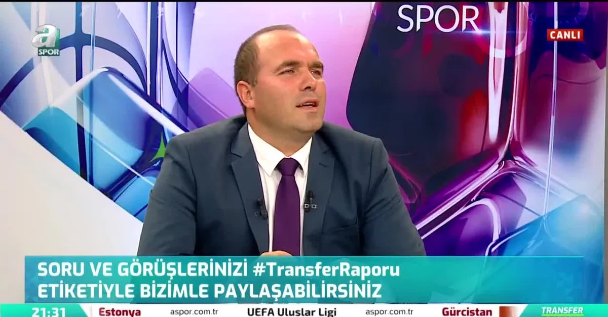 Canlı yayında duyurdu! Nainggolan G.Saray'a gelecek mi?