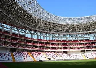 Antalya Stadı devredildi