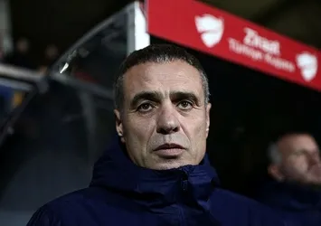 Ersun Yanal: "Kredimiz tükendi"