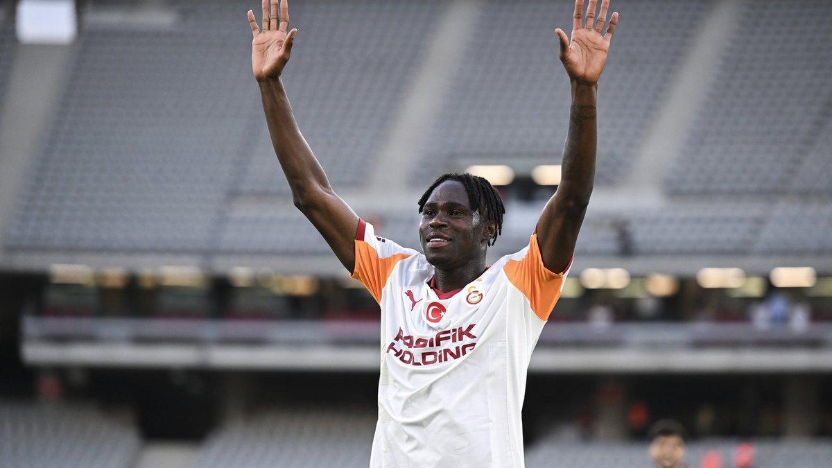 GALATASARAY TRANSFER HABERİ: Wilfried Singo'ya çifte talip! GALATASARAY TRANSFER HABERİ: Wilfried Singo'ya çifte talip!