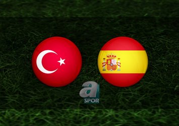 Türkiye U19 - İspanya U19 maçı hangi kanalda?