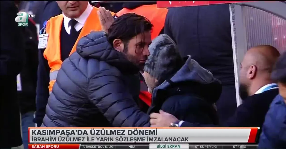 Kasımpaşa'da Üzülmez dönemi