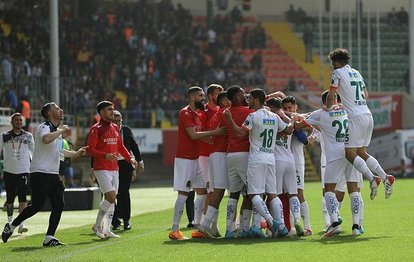 Alanyaspor 2-1 Çaykur Rizespor MAÇ SONUCU-ÖZET | Alanyaspor sahasında kazandı!