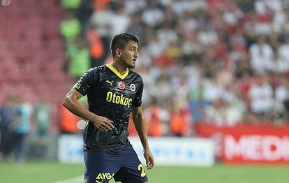 Samsunspor Fenerbahçe maçı sonrası Cengiz Ünder: Asistlerimin devamı gelecek!