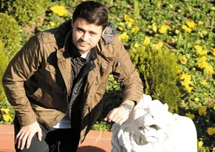 Ahmet Çalık: Galatasaray kaptanı olmak istiyorum