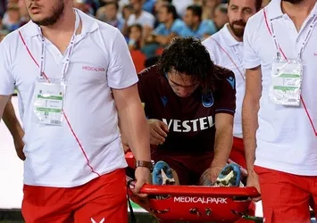 Büyük talihsizlik
