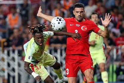 Merih Demiral: Çok acı veriyor