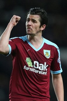 Joey Barton 1260 maçta bahis oynamış!