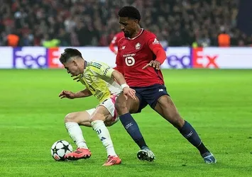 Lille ile Juve yenişemedi!