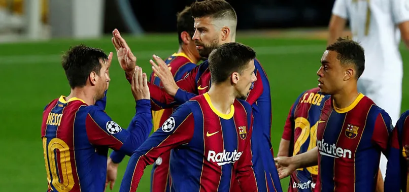 Barcelona 5-1 Ferencvaros | MAÇ SONUCU
