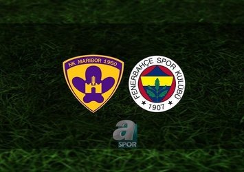 Maribor - F.Bahçe | CANLI